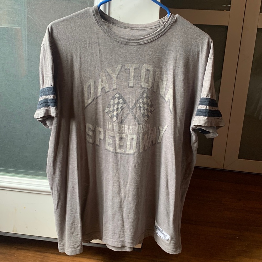 Vintage shirt Daytona speedway medium